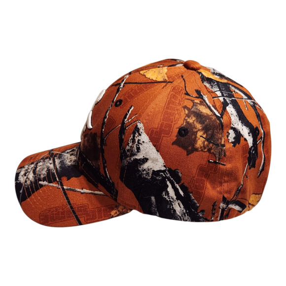 Zephyr SF Pheasants Men's M/L Camo Baseball Hat - Picture 3 of 5